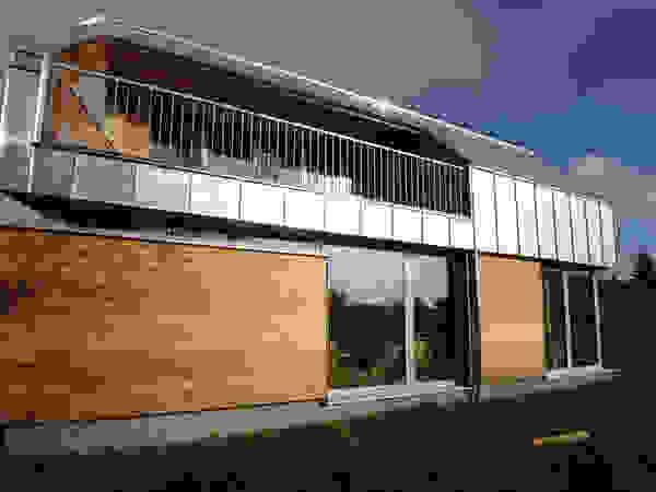 Symbios Architektur Modern houses