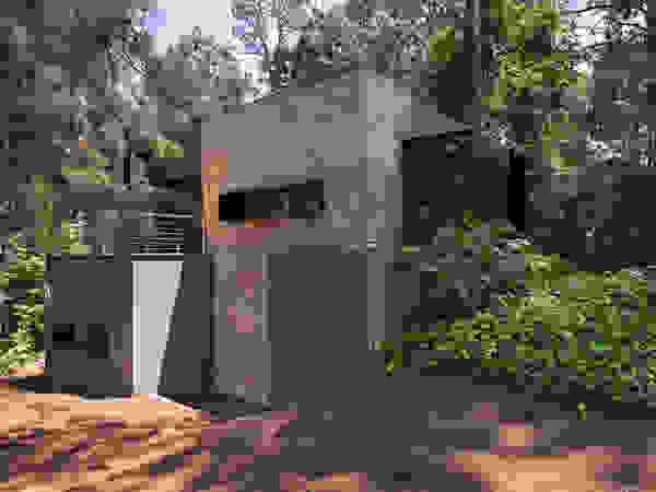 Vieyra Arquitectos Modern houses