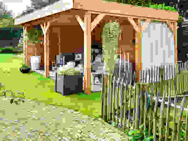 NuBuiten.nl Pondok taman