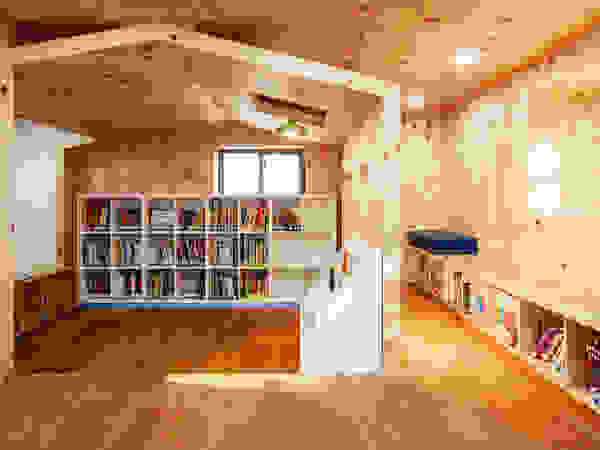 (주)유타건축사사무소 Commercial Spaces Wood Beige