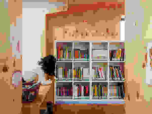 (주)유타건축사사무소 Commercial Spaces Cork Beige