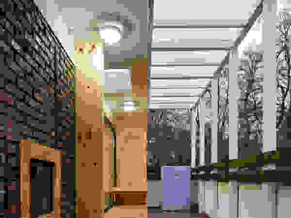 (주)유타건축사사무소 Commercial Spaces Wood Beige