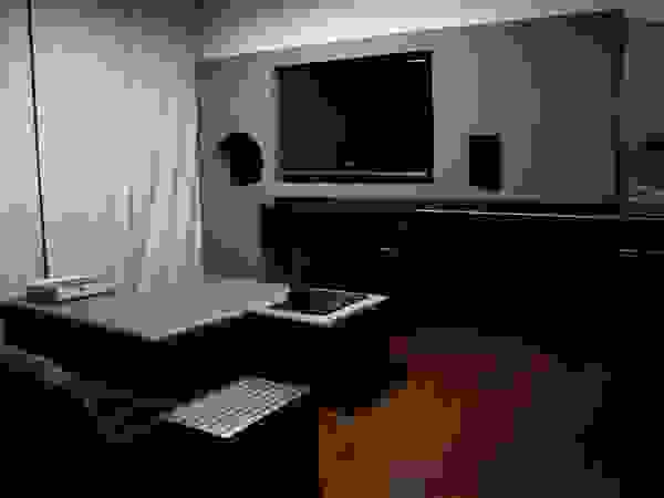 Na Lupa Design Media room