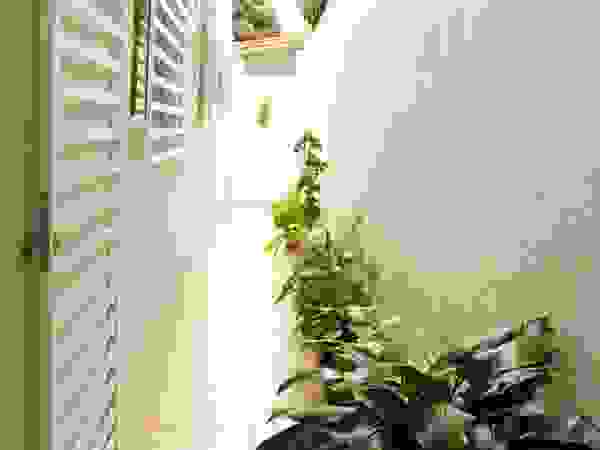 Na Lupa Design Classic style corridor, hallway and stairs