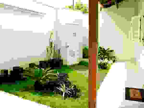 Na Lupa Design Classic style garden