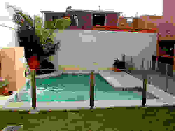 Piscinas Scualo Modern pool