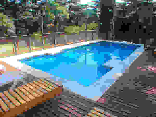 Piscinas Scualo Modern pool