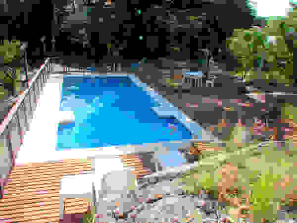 Piscinas Scualo Modern pool