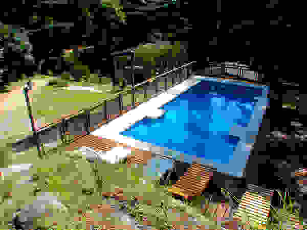 Piscinas Scualo Modern pool
