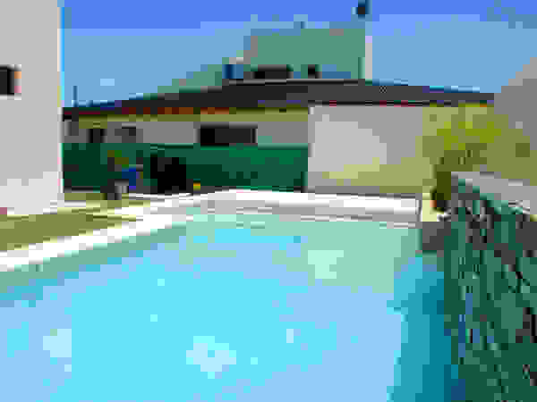 Piscinas Scualo Modern pool