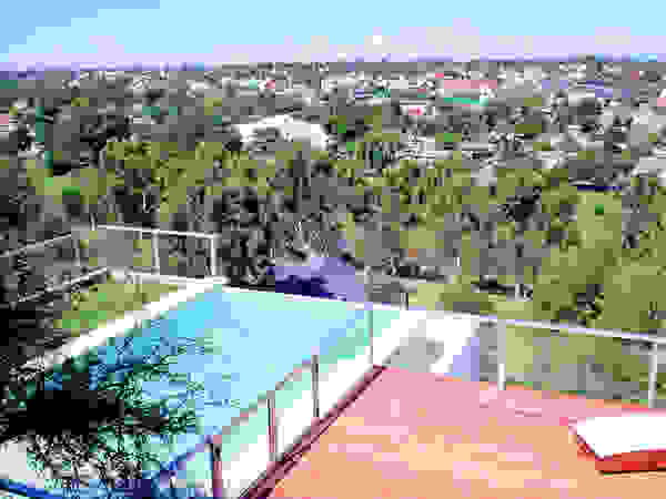 Piscinas Scualo Modern pool