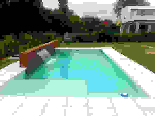 Piscinas Scualo Modern pool