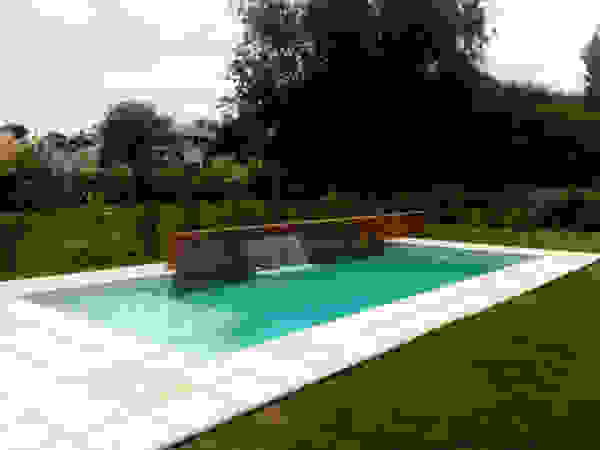Piscinas Scualo Modern pool