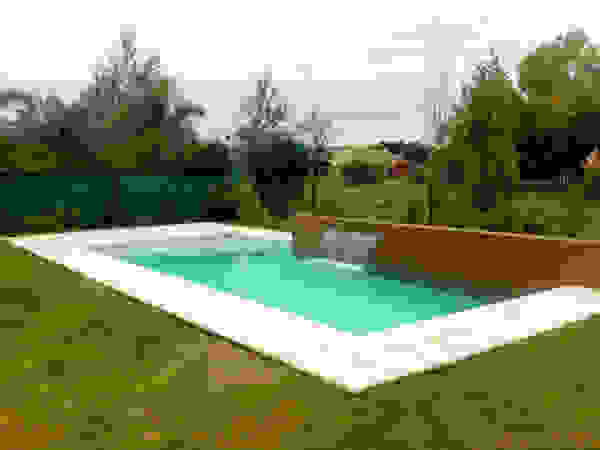 Piscinas Scualo Modern pool