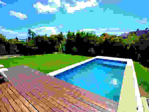 Piscinas Scualo Modern pool