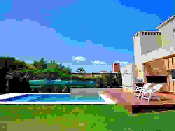 Piscinas Scualo Modern pool