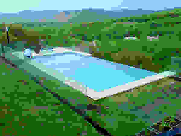 Piscinas Scualo Modern pool