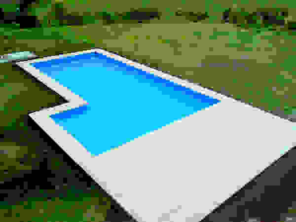 Piscinas Scualo Modern pool