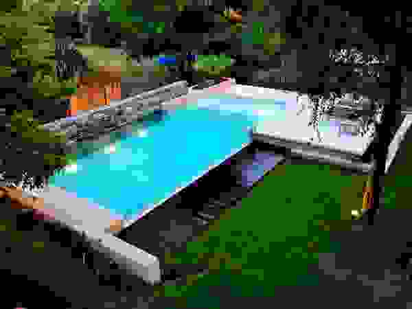Piscinas Scualo Modern pool