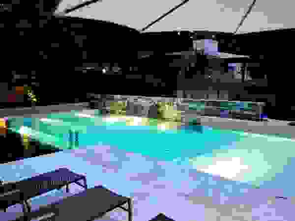 Piscinas Scualo Modern pool