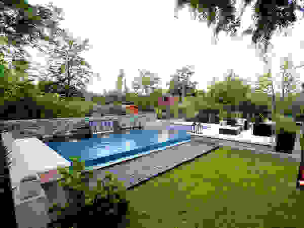Piscinas Scualo Modern pool