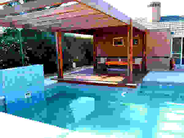 Piscinas Scualo Modern pool