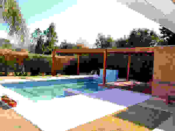 Piscinas Scualo Modern pool