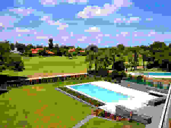 Piscinas Scualo Modern pool