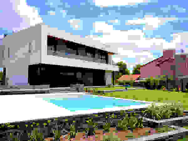 Piscinas Scualo Modern pool