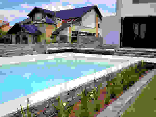 Piscinas Scualo Modern pool