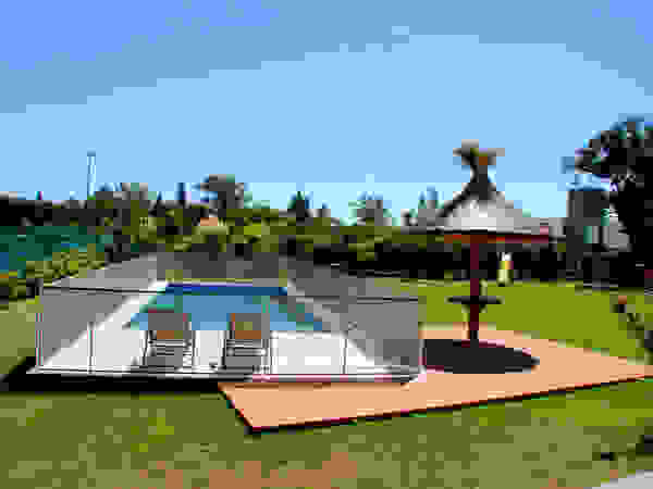 Piscinas Scualo Modern pool