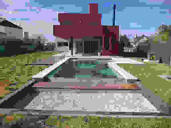 Piscinas Scualo Modern pool