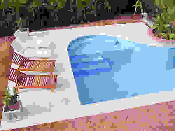 Piscinas Scualo Modern pool