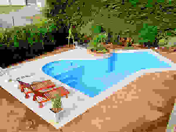 Piscinas Scualo Modern pool