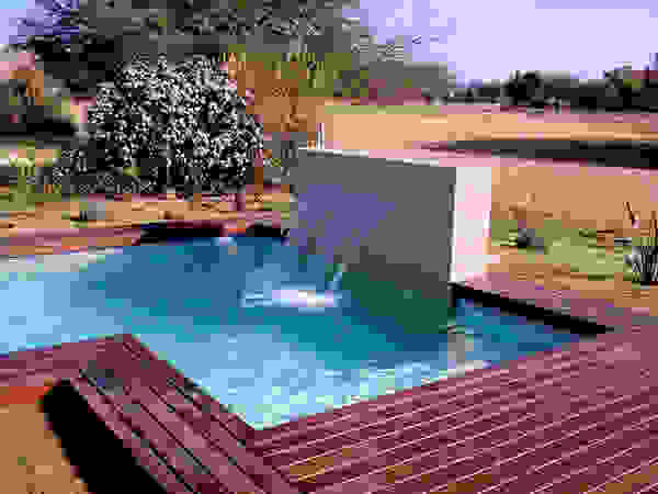 Piscinas Scualo Modern pool