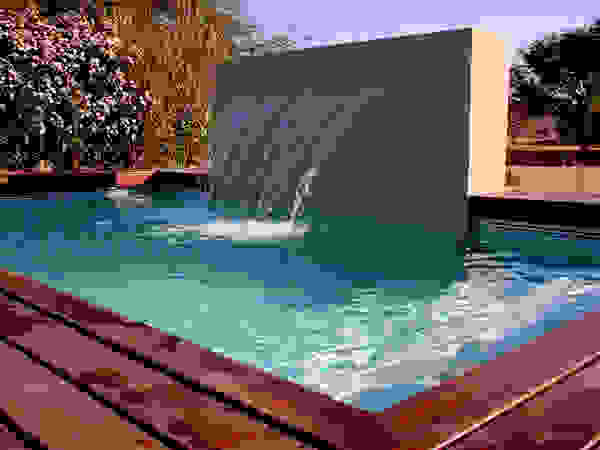 Piscinas Scualo Modern pool