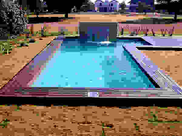 Piscinas Scualo Modern pool