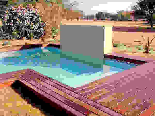 Piscinas Scualo Modern pool