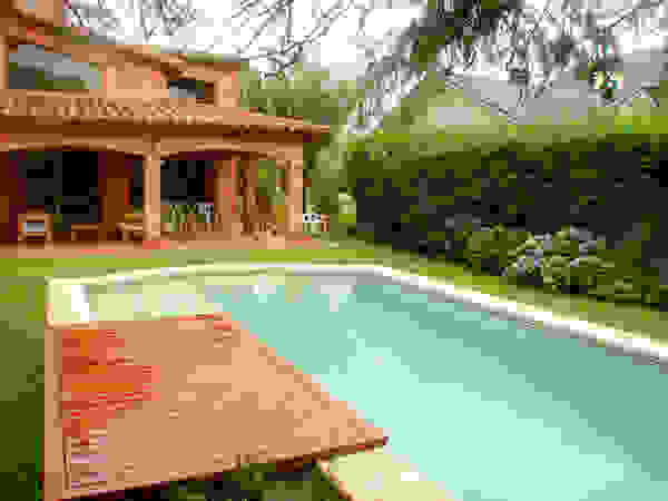 Piscinas Scualo Modern pool