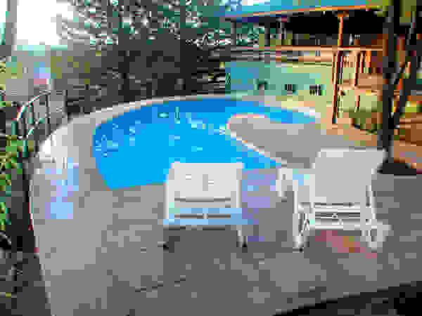 Piscinas Scualo Modern pool