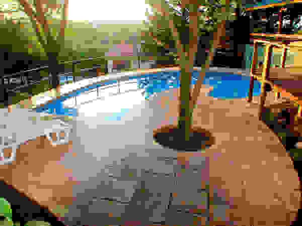 Piscinas Scualo Modern pool