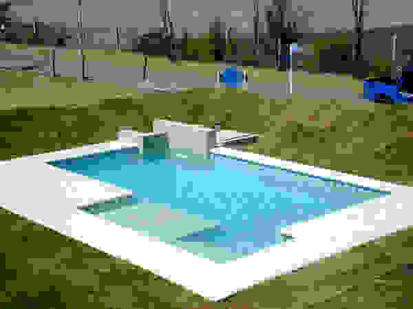 Piscinas Scualo Modern pool