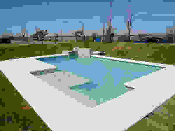Piscinas Scualo Modern pool