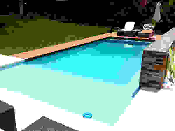 Piscinas Scualo Modern pool