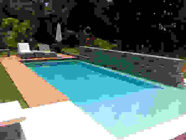 Piscinas Scualo Modern pool