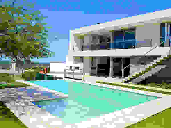 Piscinas Scualo Modern pool