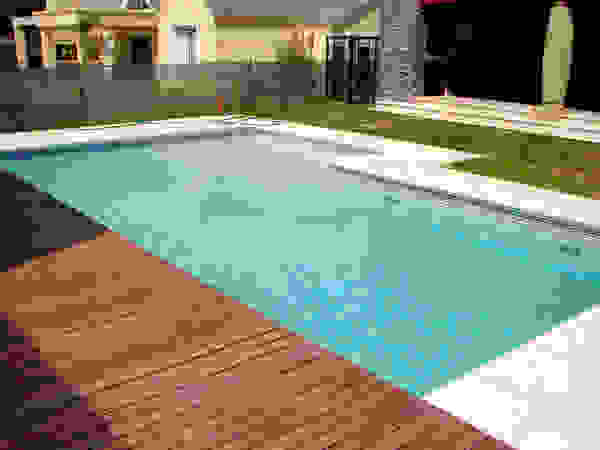 Piscinas Scualo Modern pool