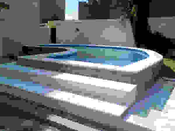 Piscinas Scualo Modern pool