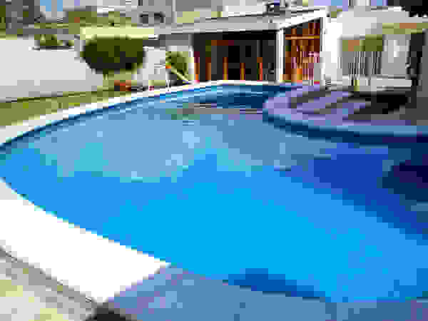 Piscinas Scualo Modern pool