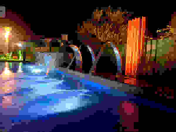 Piscinas Scualo Modern pool